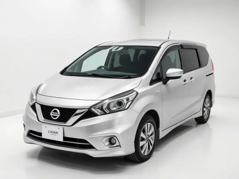 Nissan Livina for rent in Bohol